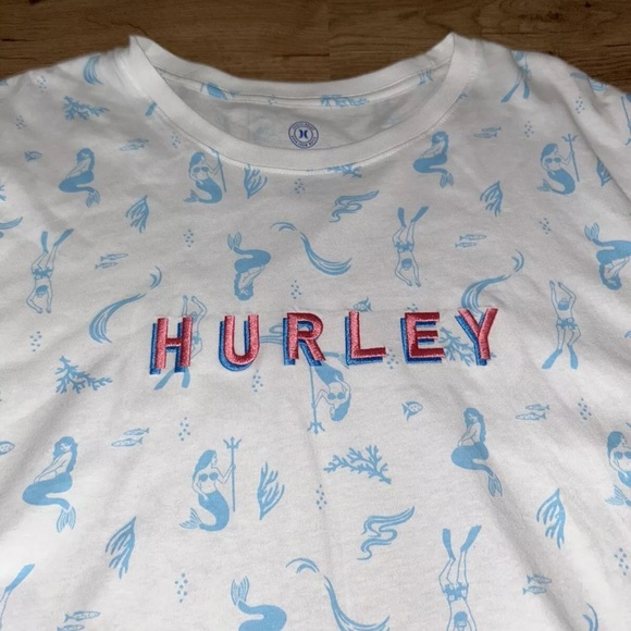 Hurley Men’s T-shirt - Picture 2 of 5